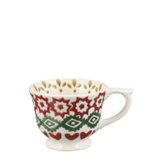 Emma Bridgewater Christmas Joy Tiny Teacup